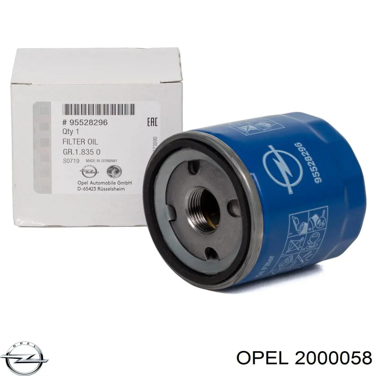 Comprar 2000058 Opel 
