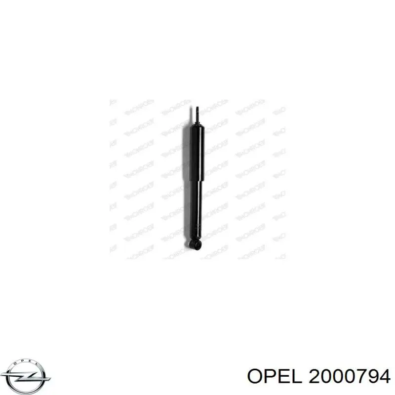  872569 Peugeot/Citroen