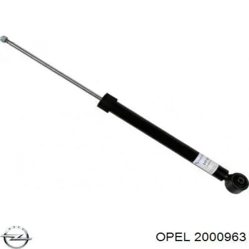 2000963 Opel 