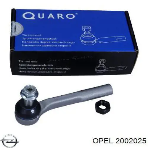  Opel 2002025 precio, desde 1,86 EUR