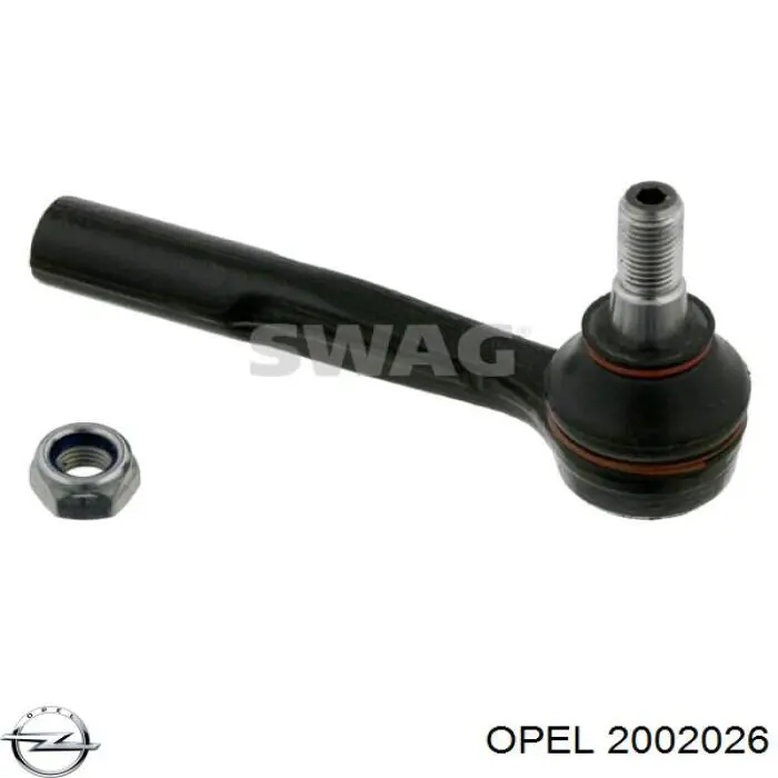  Opel 2002026 precio, desde 4,31 EUR