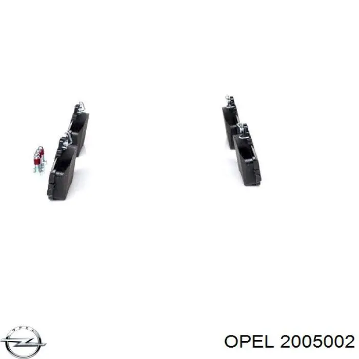  Opel 2005002 precio, desde 1,74 EUR