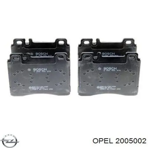 2005002 Opel 