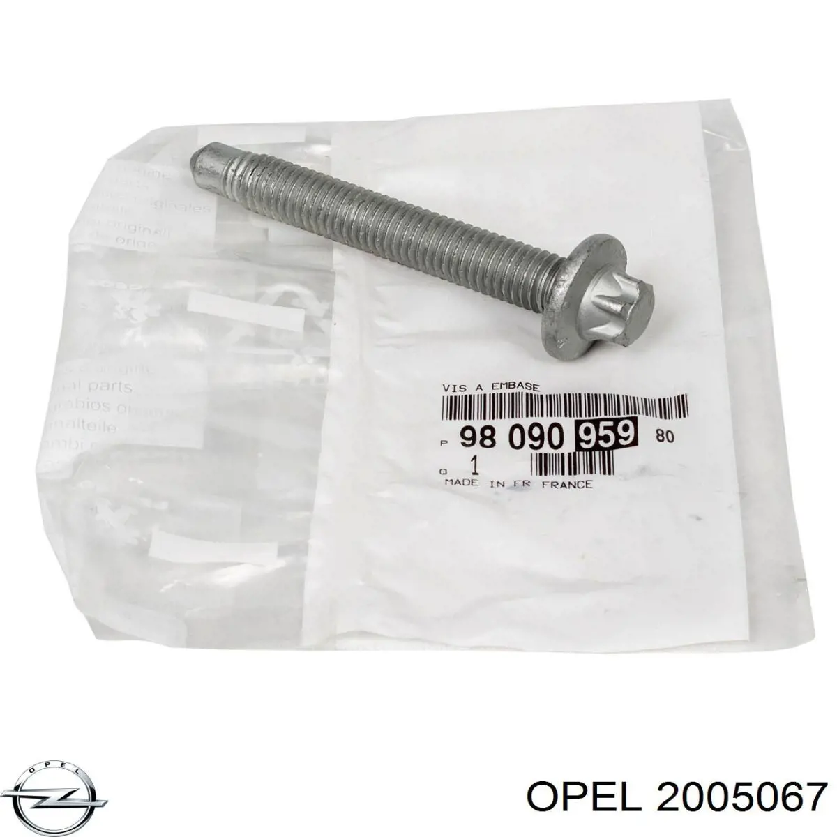 Comprar 2005067 Opel 