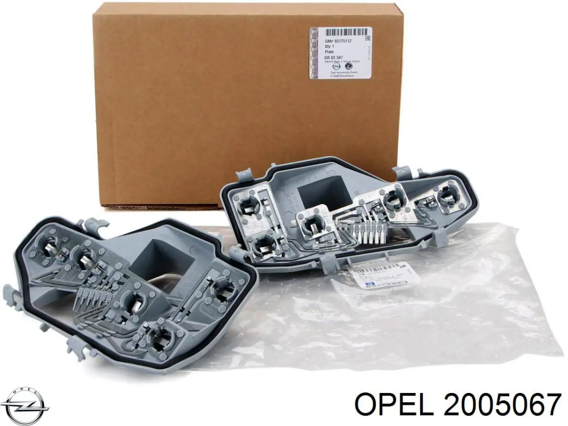 Comprar 2005067 Opel 