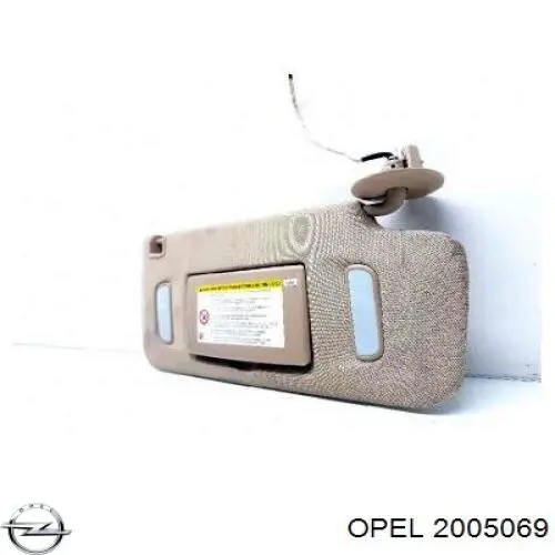  2005069 Opel
