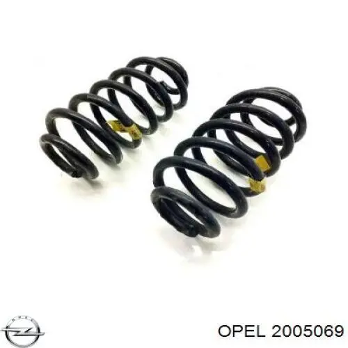  Opel 2005069