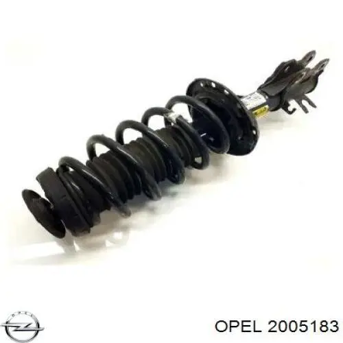  2005183 Opel