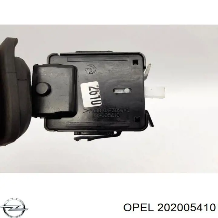 Mando intermitente derecho para Opel Antara (L07)