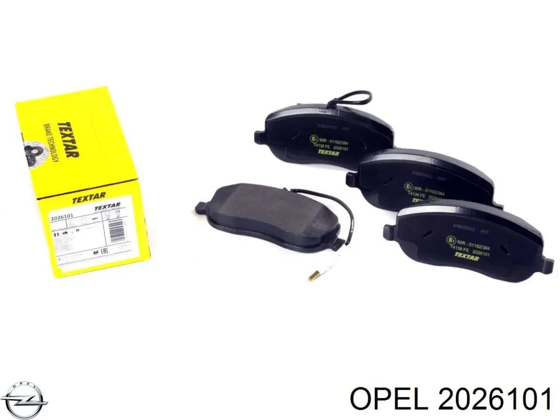 2026101 Opel cable de apertura de maletero