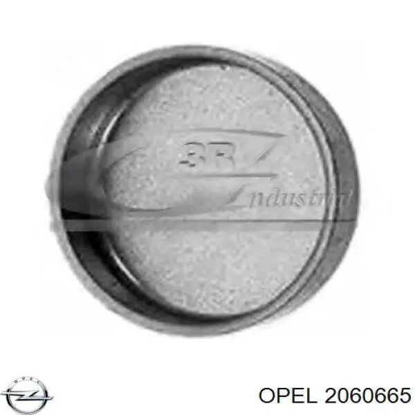 Tapa de cilindro Opel 2060665 precio, desde 1,33 EUR