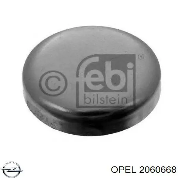 Tapa de cilindro Opel 2060668 precio, desde 1,33 EUR