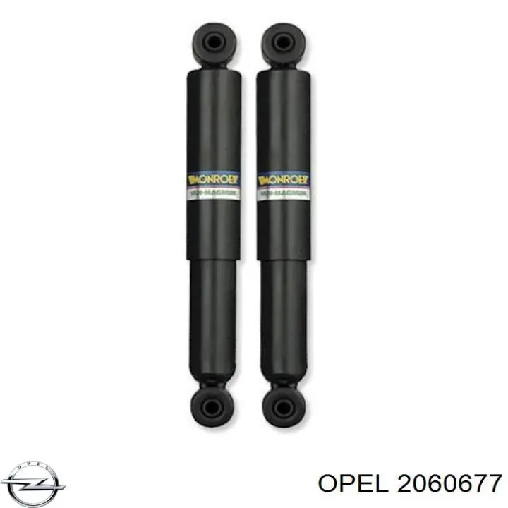 2060677 Opel 