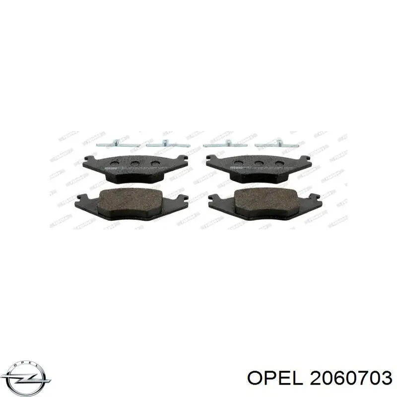 Comprar 2060703 Opel 