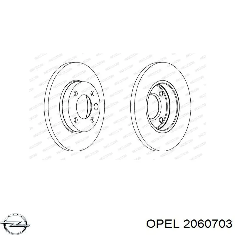  Opel 2060703 precio, desde 13,51 EUR