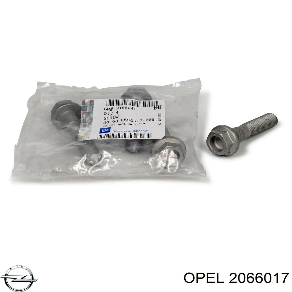 11900441 Opel