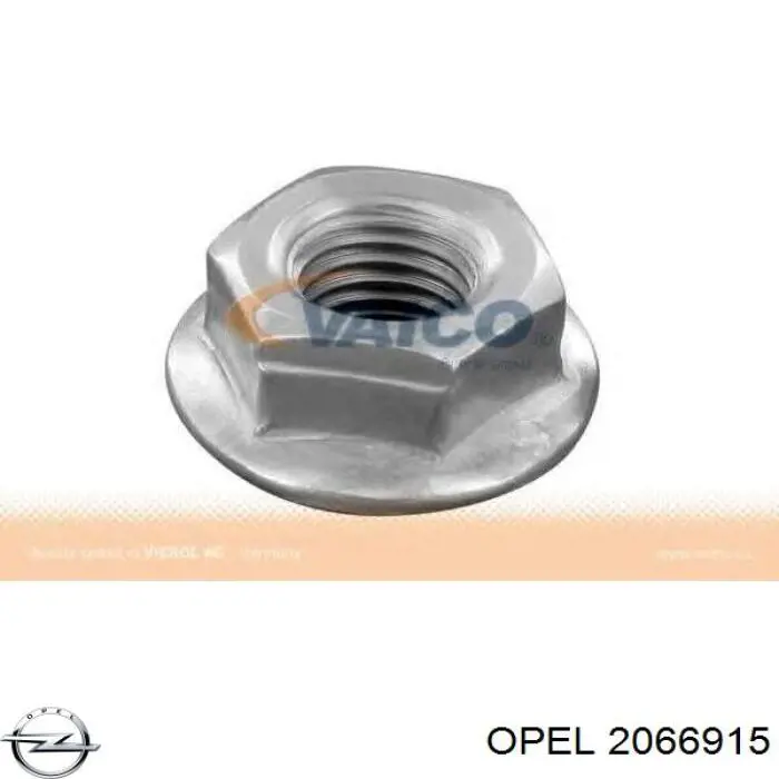 Tuerca de fijación del tubo de escape Opel 2066915 precio, desde 1,15 EUR