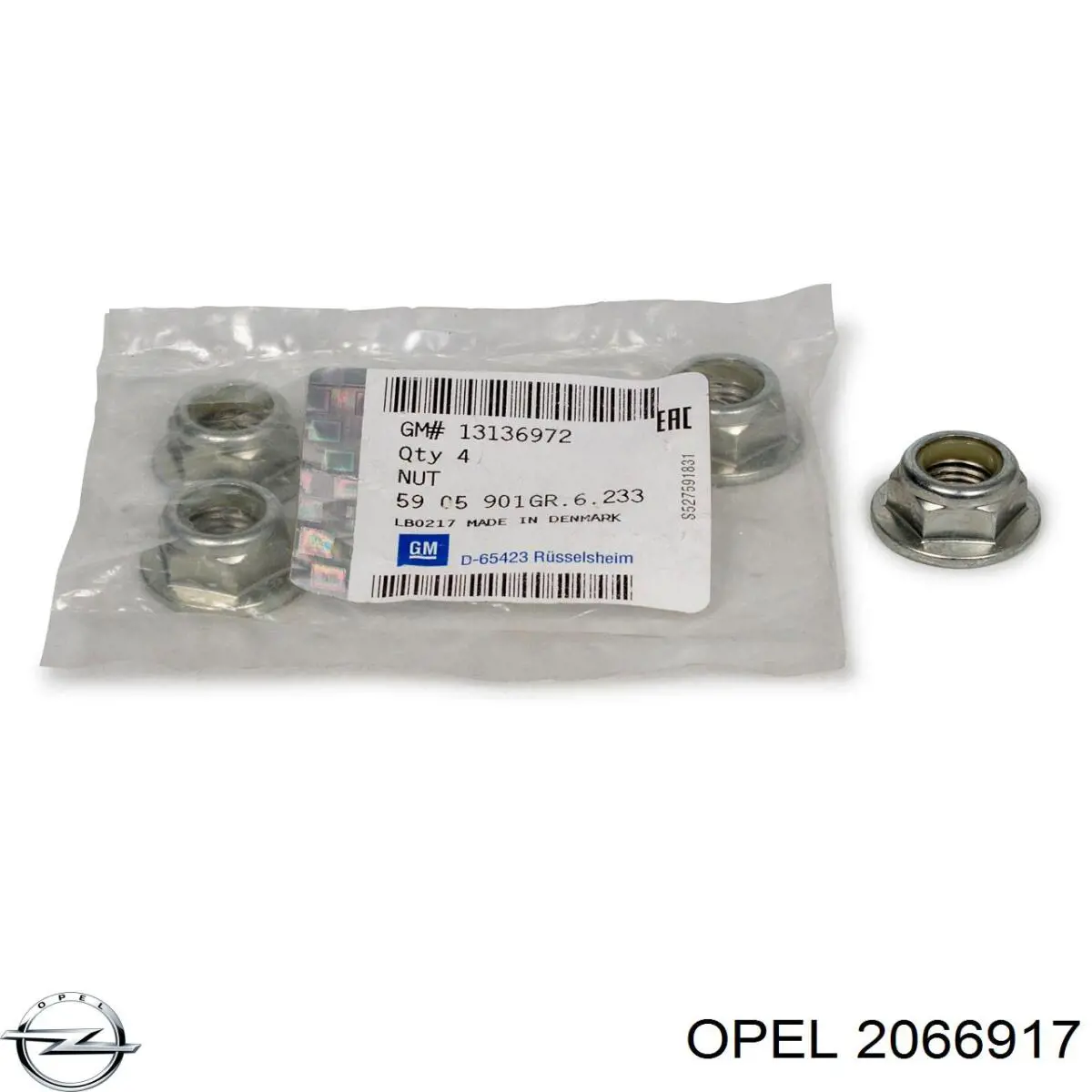  Opel 2066917 precio, desde 6,58 EUR