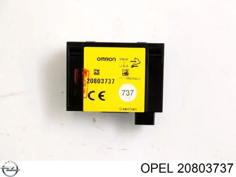 Comprar 20803737 General Motors 