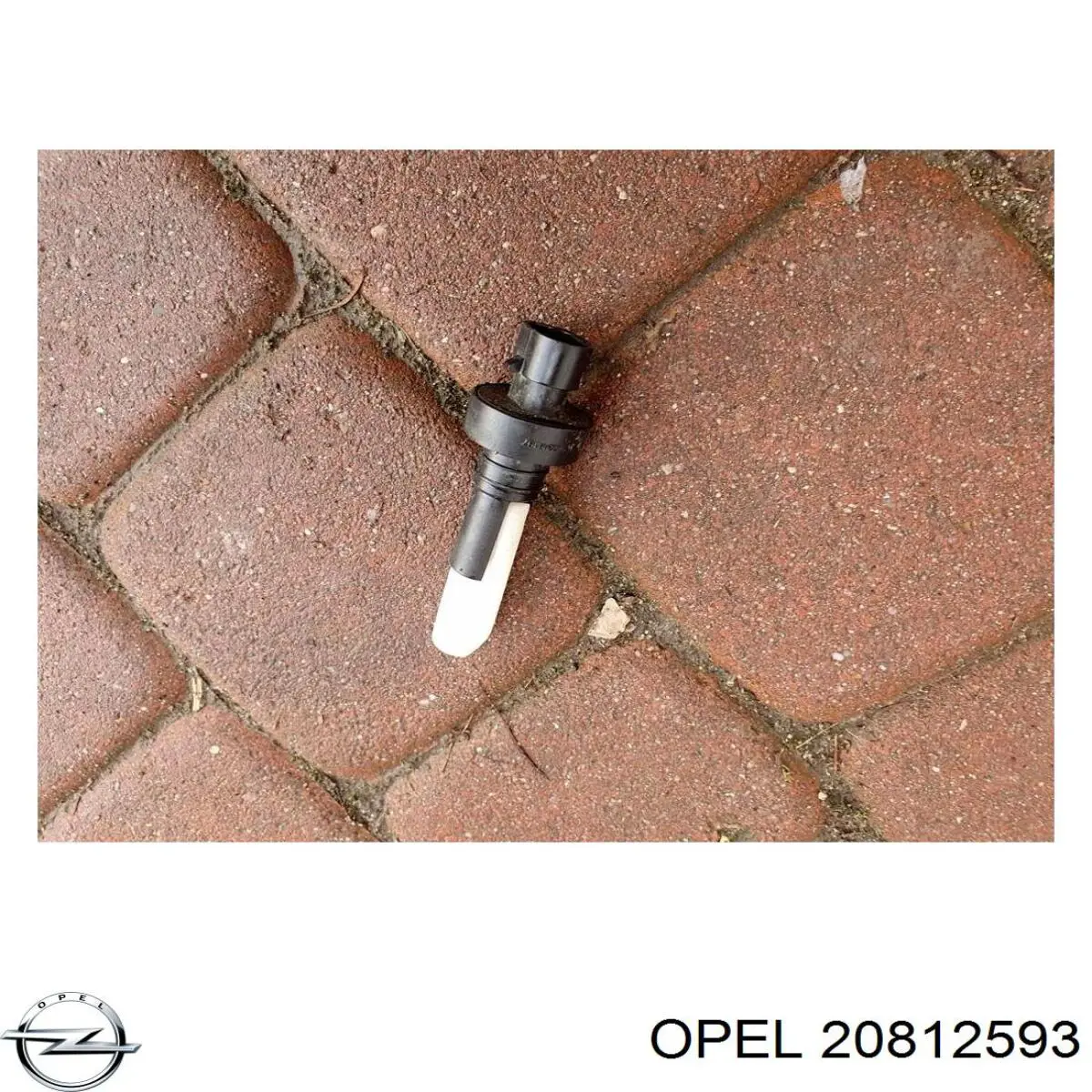 Brazo de limpiaparabrisas Opel 1272056 precio, desde 43,56 EUR