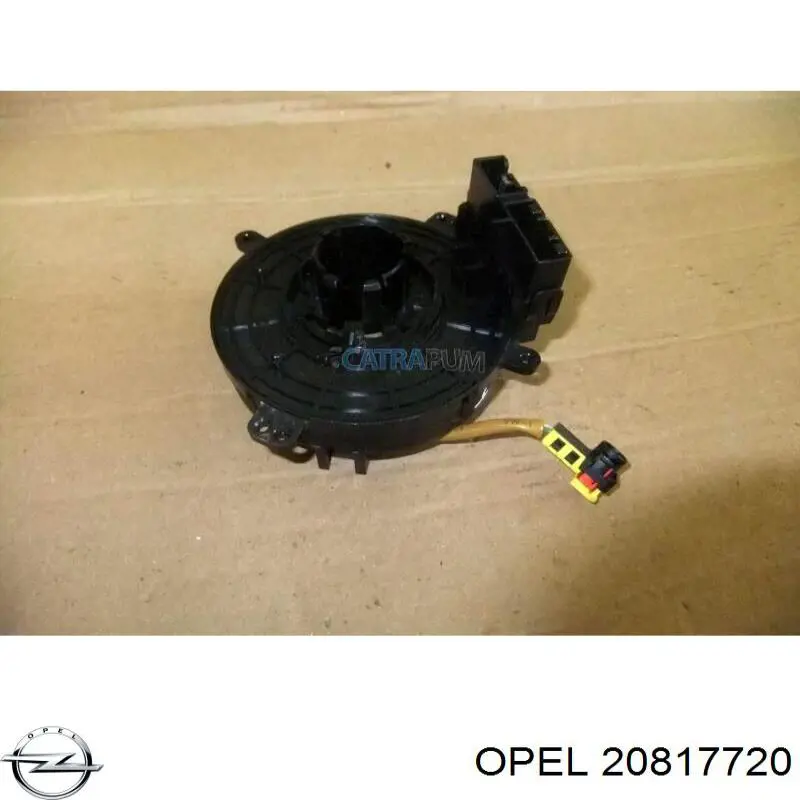 Anillo AIRBAG 20817720 Opel