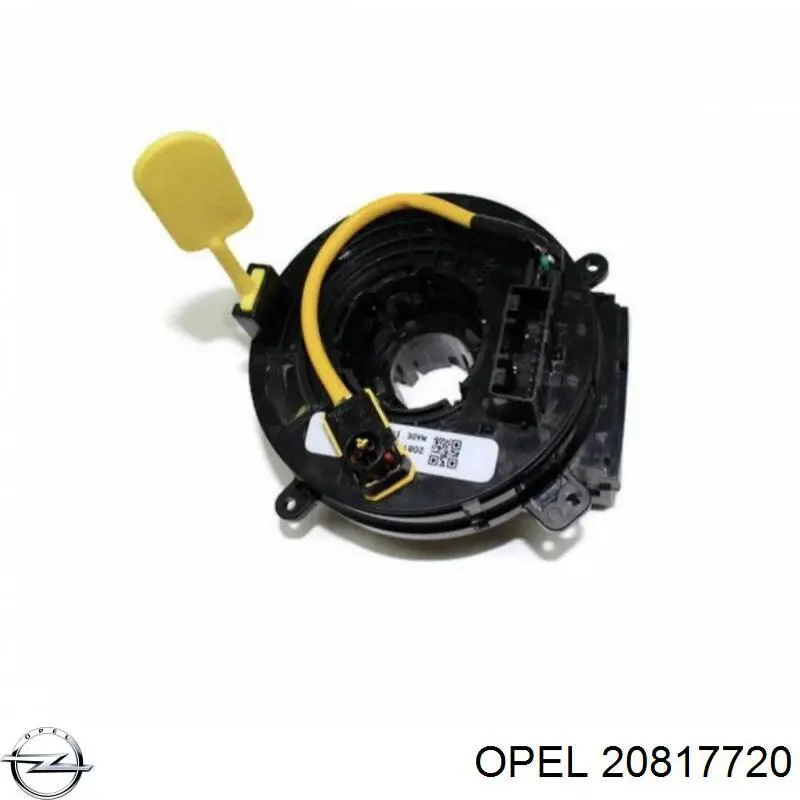 Comprar 20817720 Opel Anillo AIRBAG