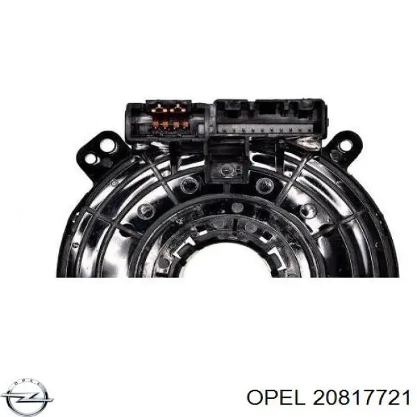 20817721 Opel anillo de airbag