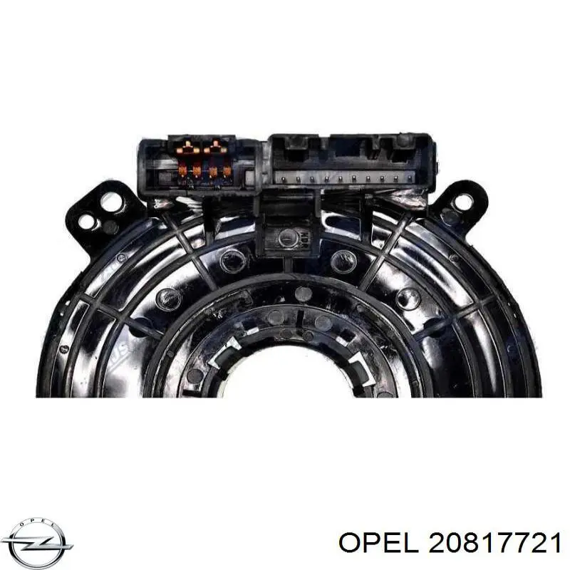 5199688 Opel Anillo de AIRBAG 
