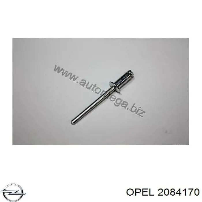 11086102 Opel