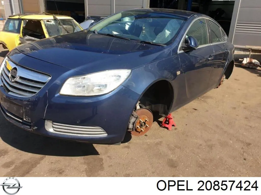 Comprar 20857424 Opel Claxon