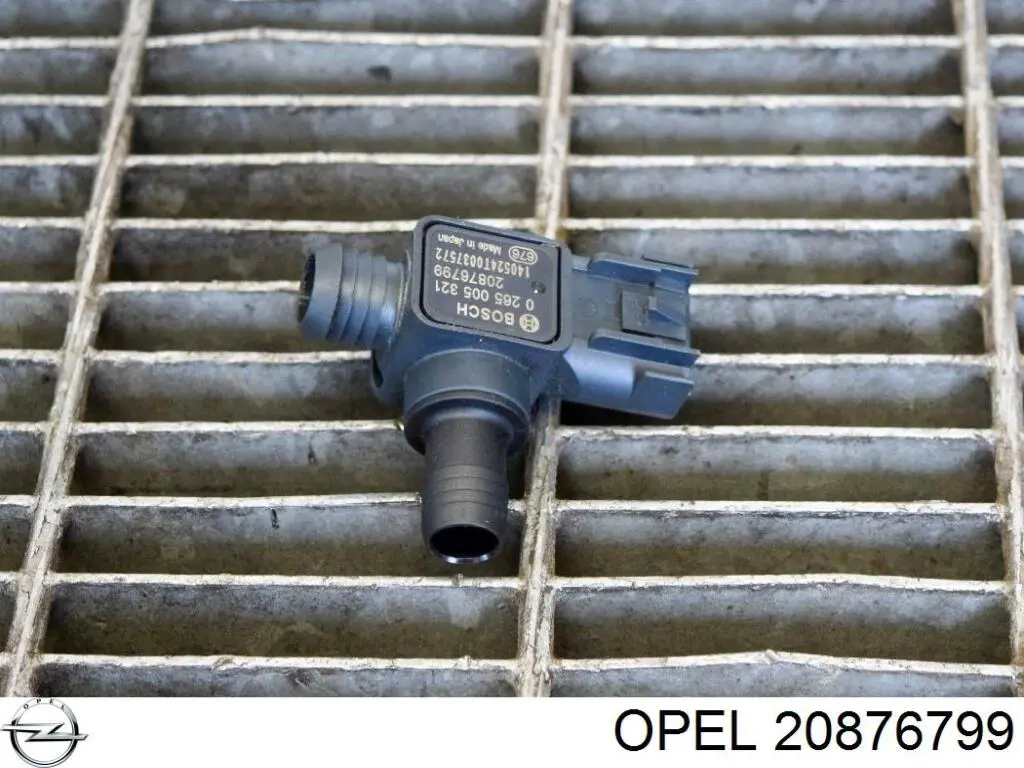 20876799 Opel