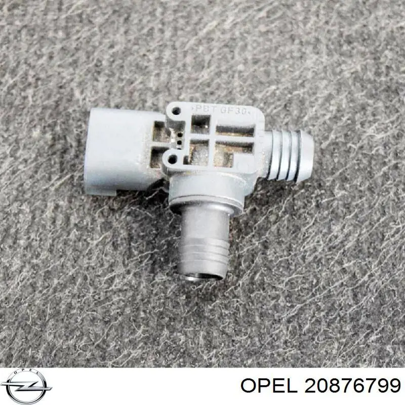 Comprar 20876799 Opel Sensor de presión del sistema de frenos neumáticos