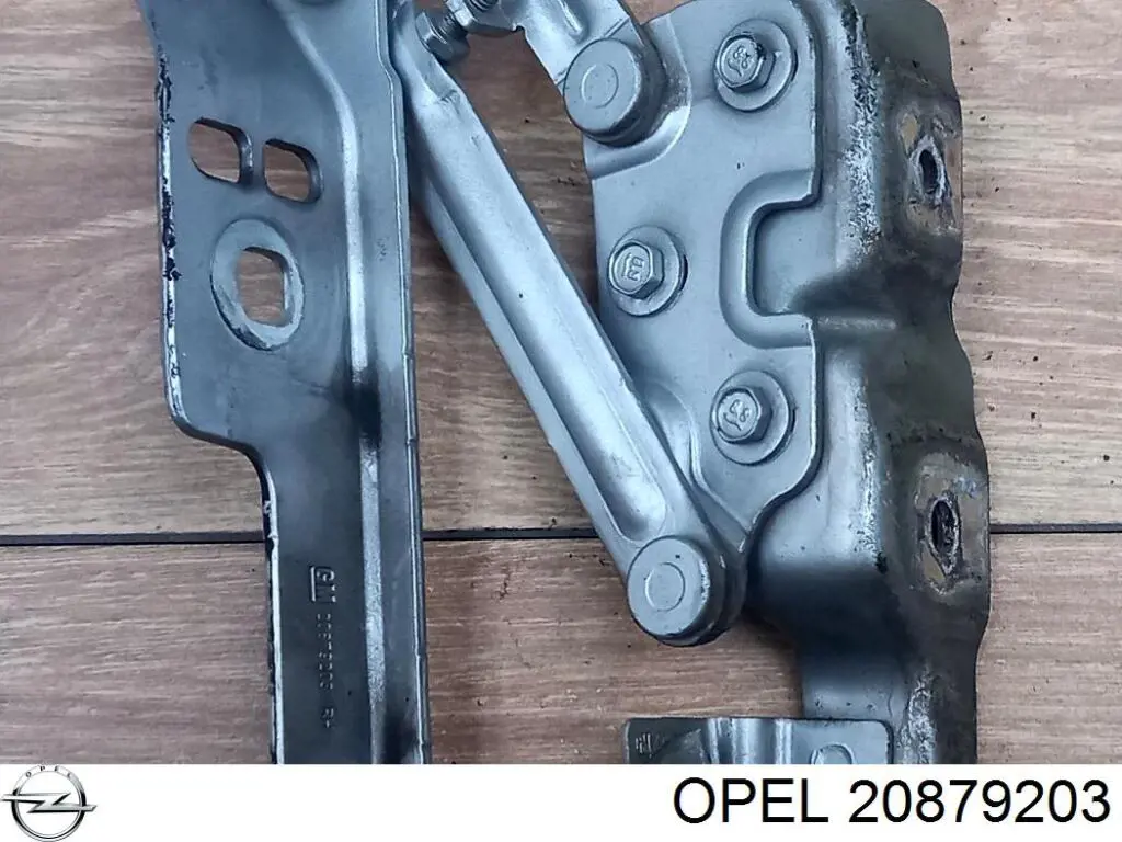 Comprar 20879203 Opel Bisagra derecha del capó
