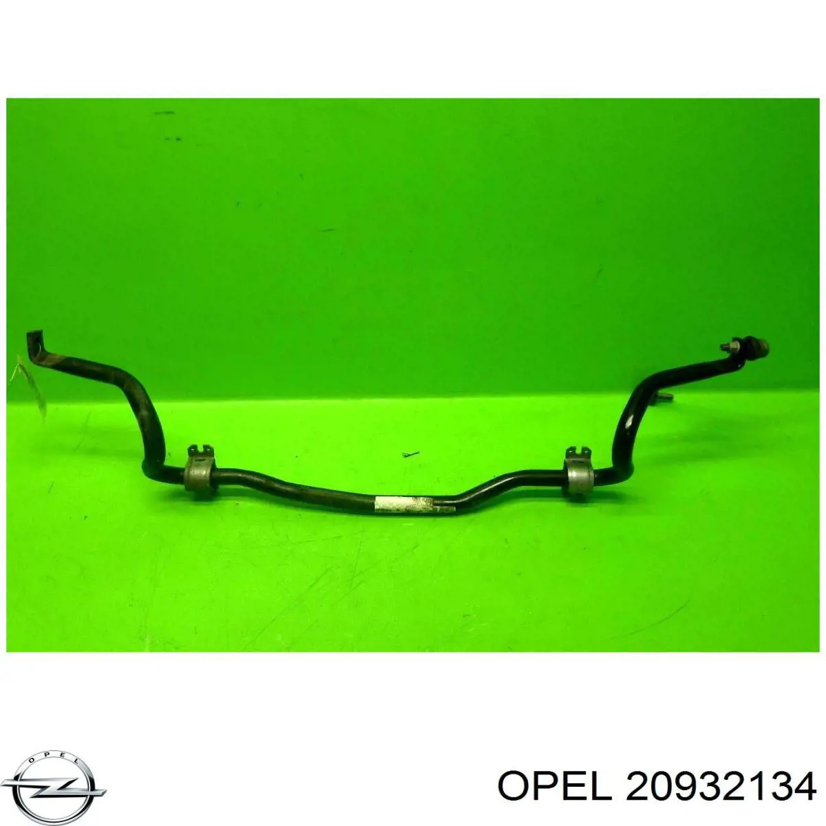 Estabilizador delantero Opel 20932134 precio, desde 71,15 EUR