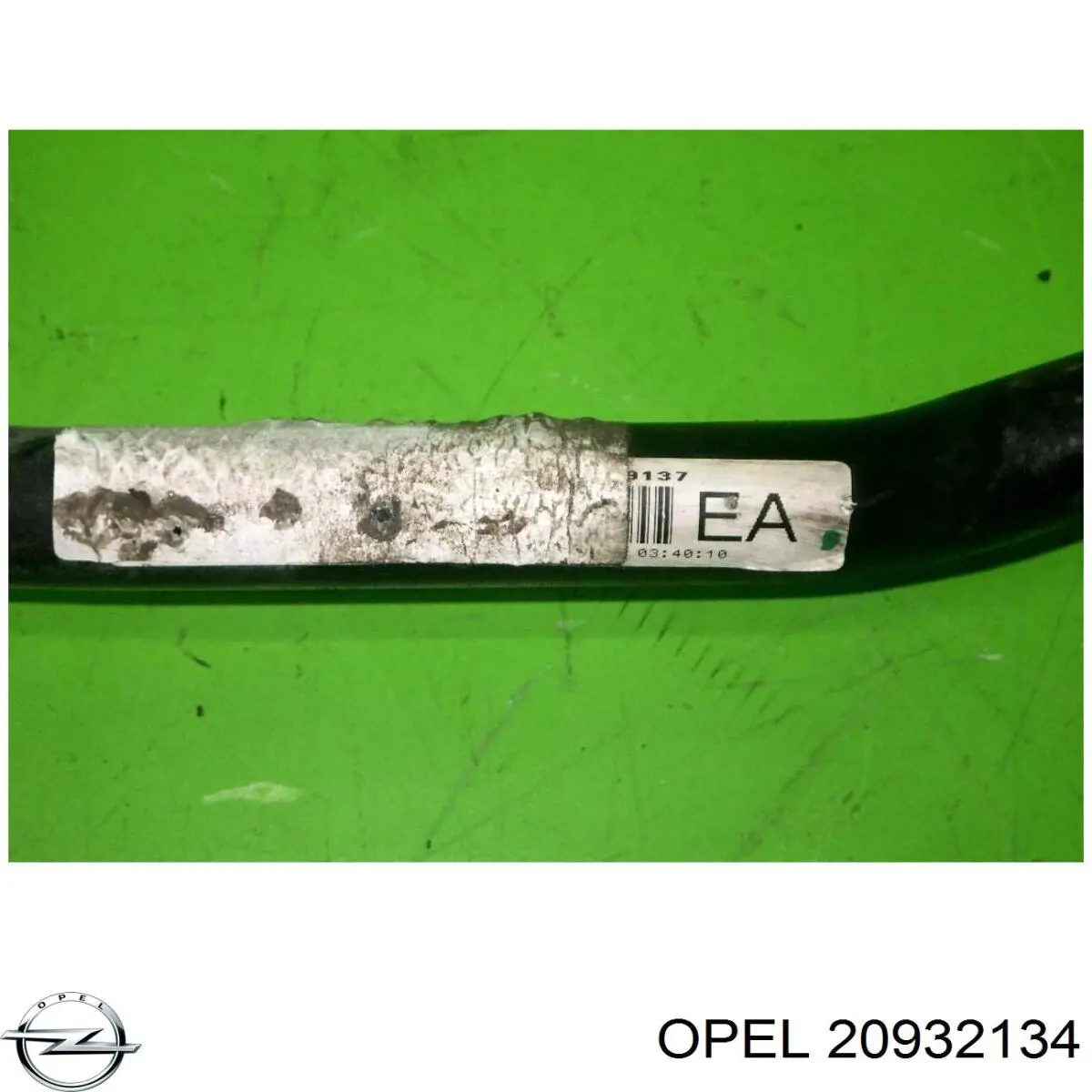 Comprar 20932134 Opel Estabilizador delantero