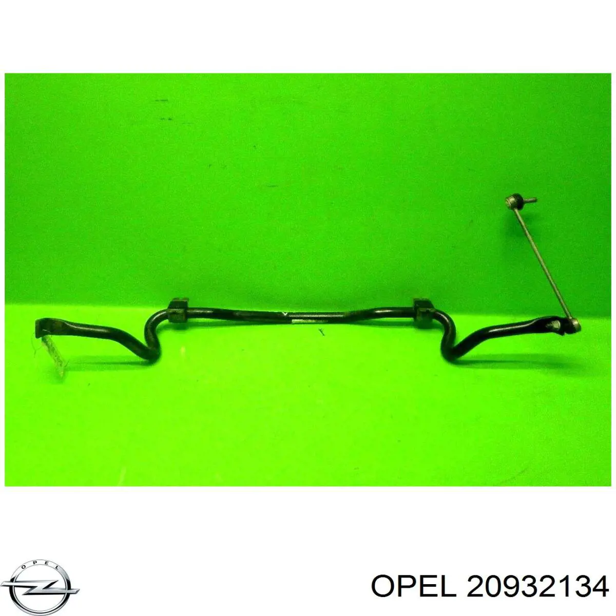20932134 Opel Estabilizador delantero