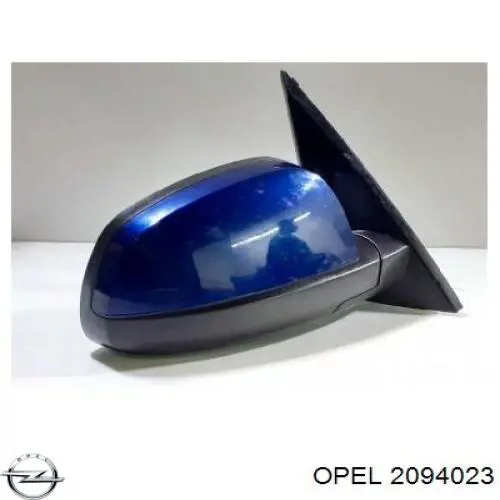  Opel 2094023 precio, desde 3,87 EUR