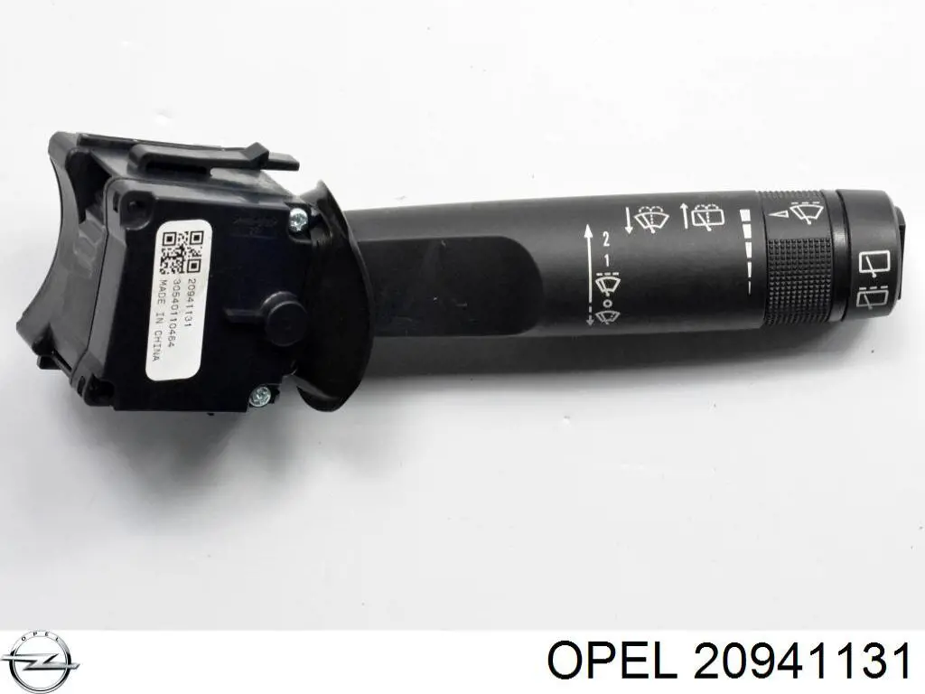 Mando intermitente derecho para Opel Zafira (P12)