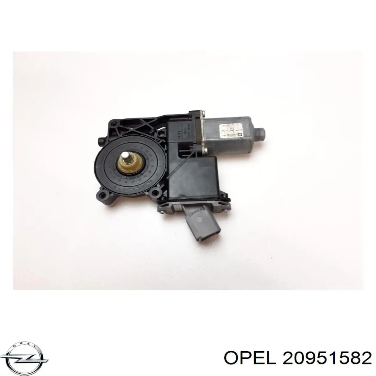 Motor del elevalunas de la puerta delantera derecha Opel 20951582 precio, desde 69,70 EUR