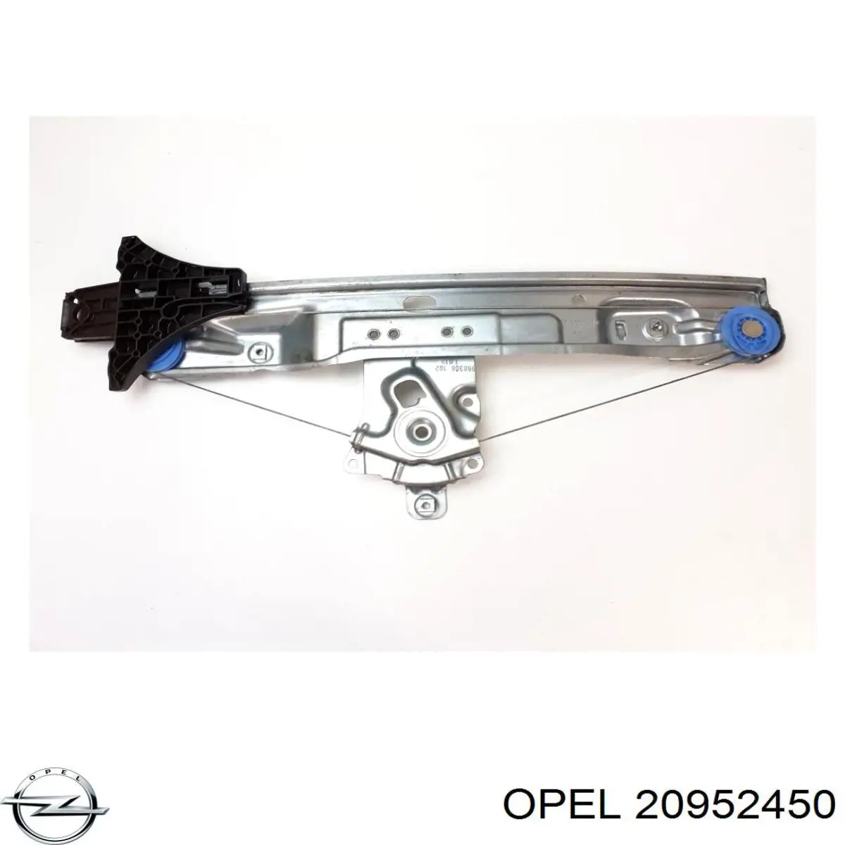  Opel 20952450 precio, desde 62,44 EUR