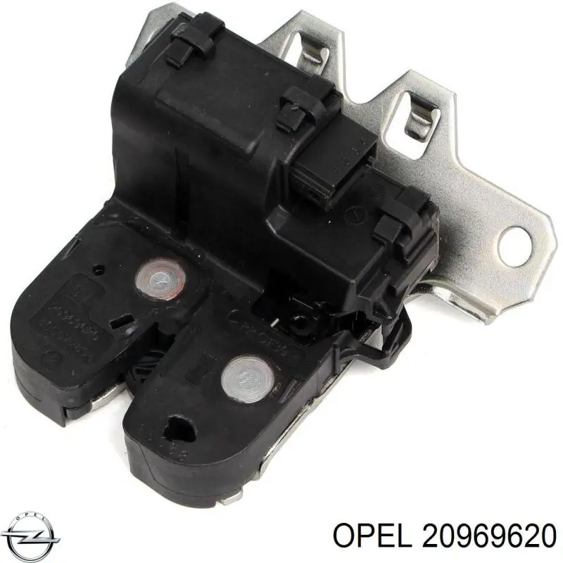 Cerradura de portón trasero Opel 20969620 precio, desde 51,42 EUR