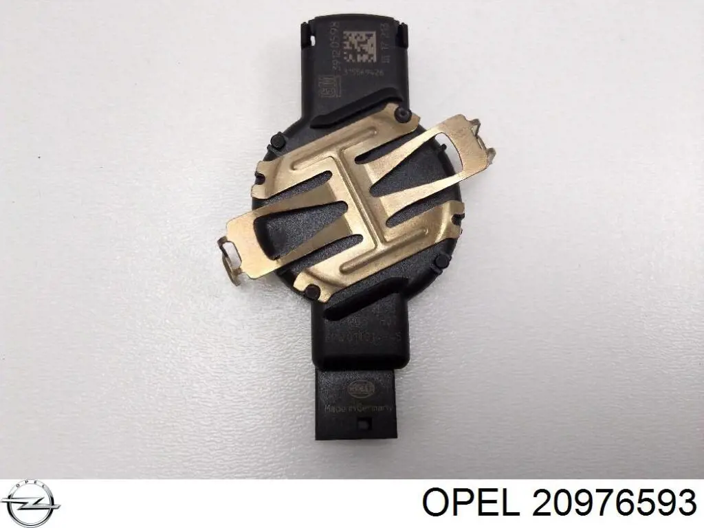 Comprar 20976593 Opel Sensor de lluvia
