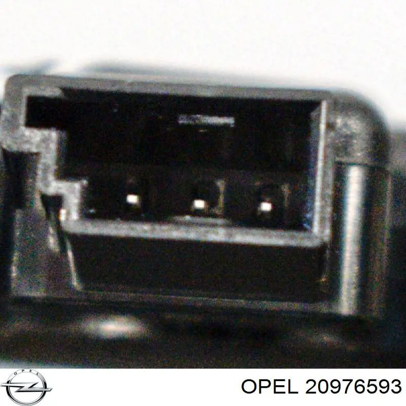 Detector de lluvia Opel 20976593
