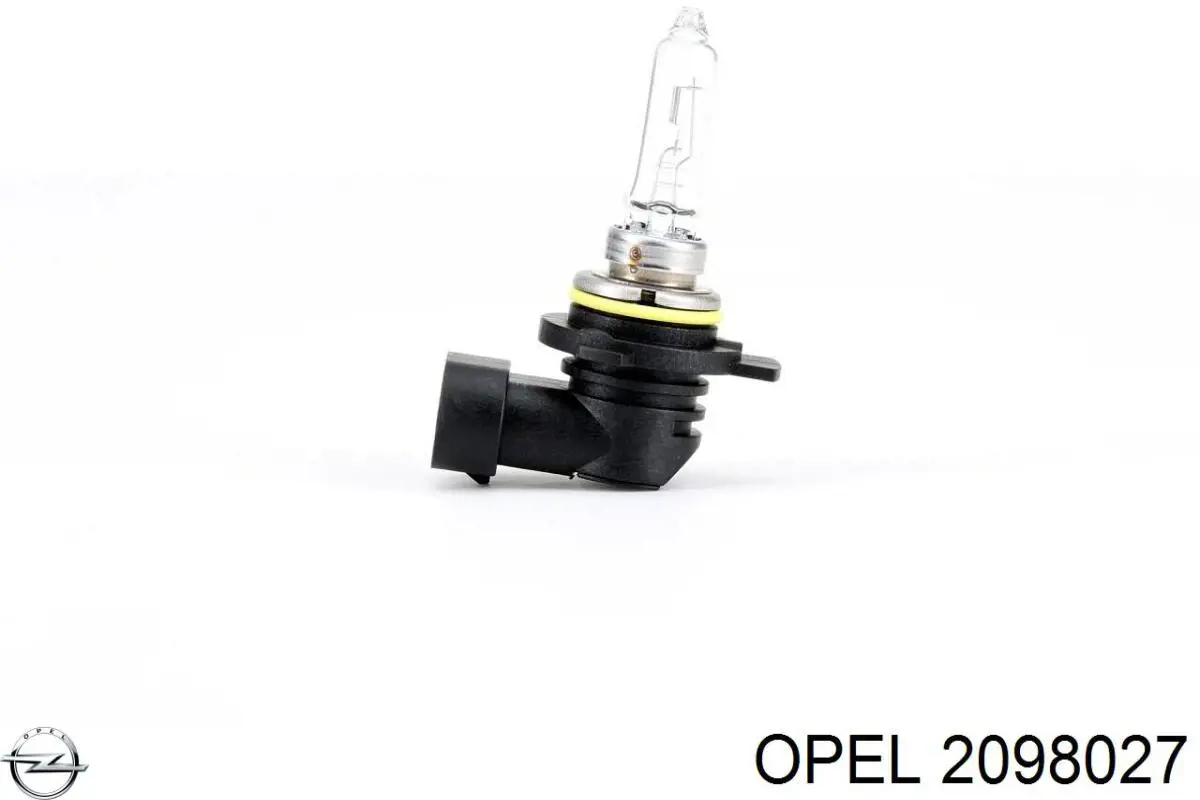 2098027 Opel bombilla de xenon