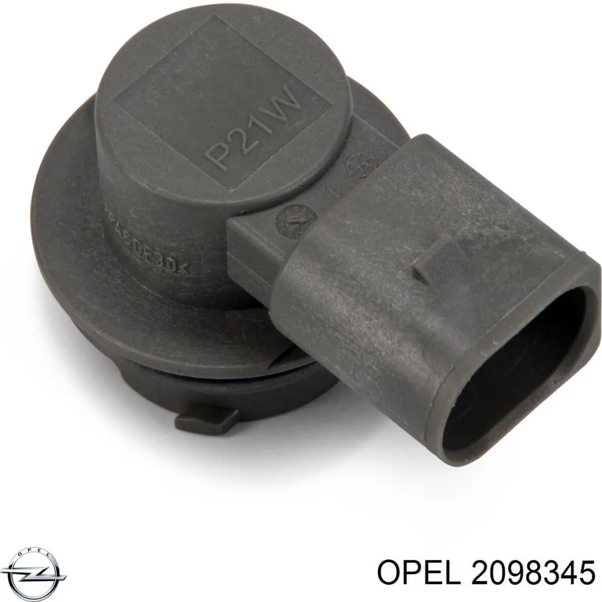 Bombilla 2098345 Opel