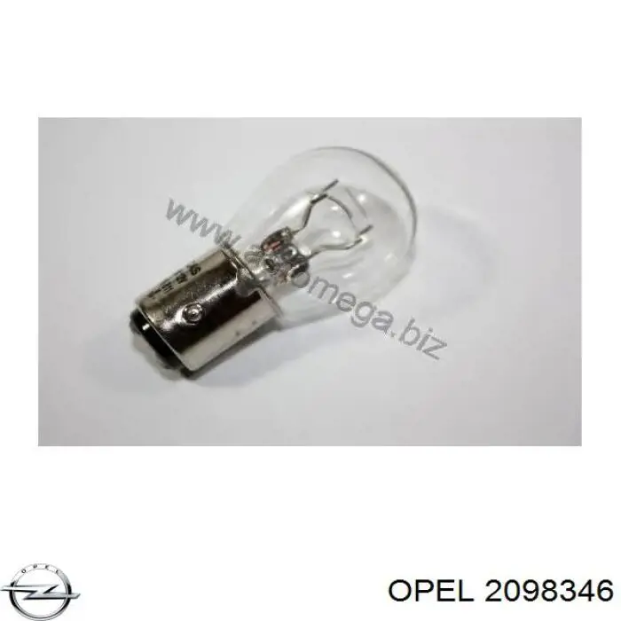 Comprar 2098346 Opel 