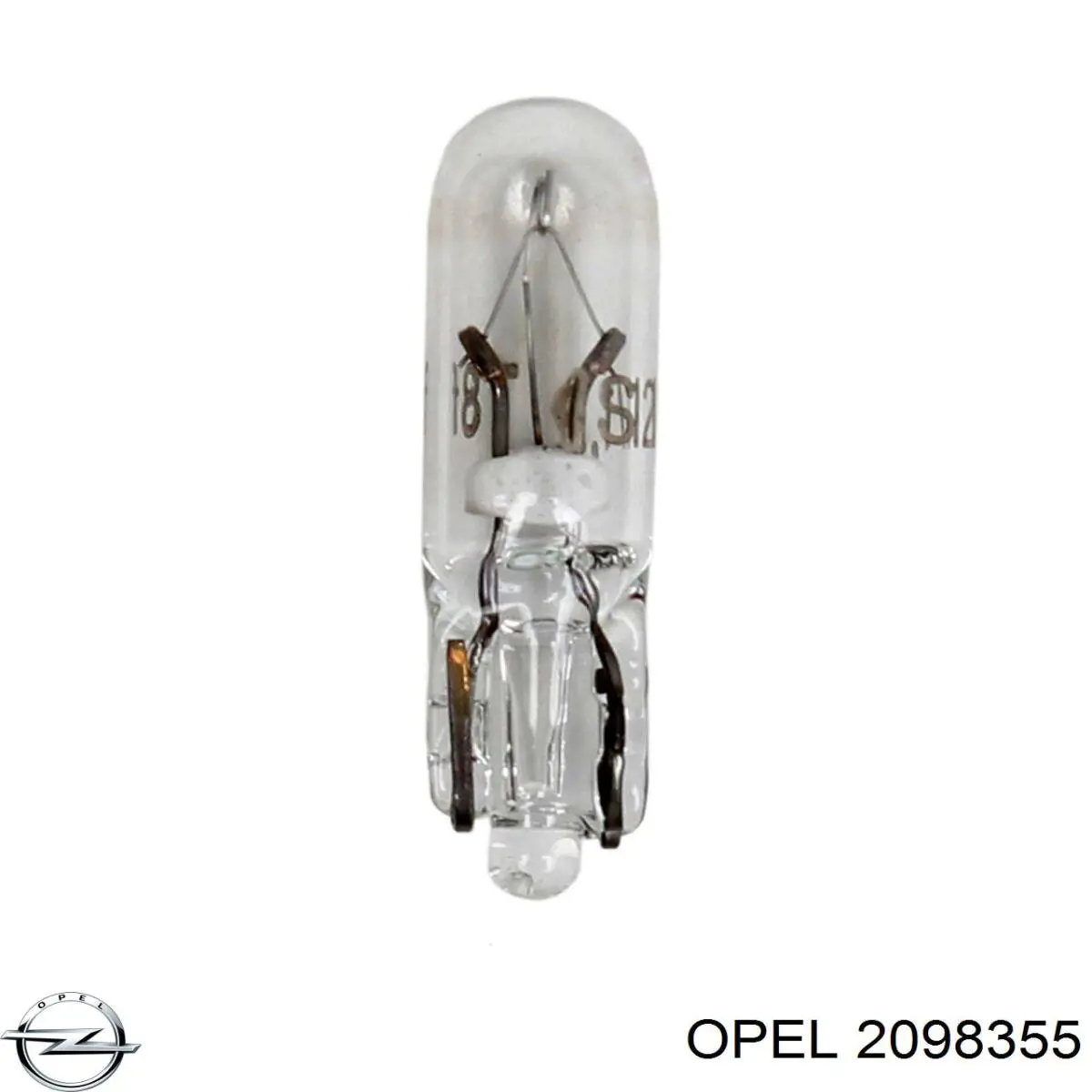  Opel 2098355 precio, desde 2,11 EUR