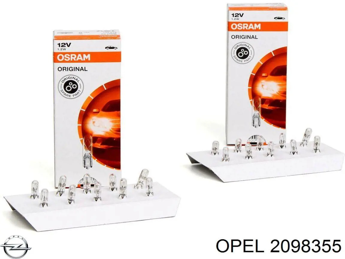 Comprar 2098355 Opel 