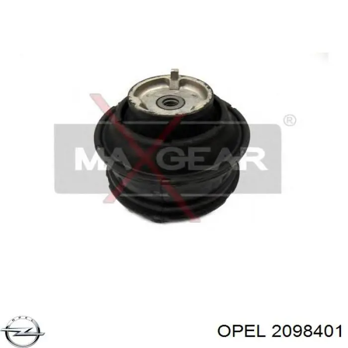 Comprar 2098401 Opel Bombilla de luz