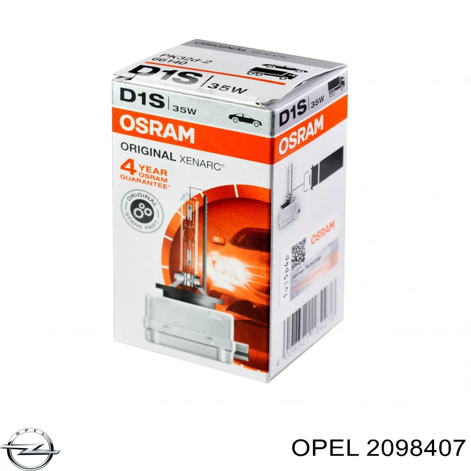 Bombilla de xenón Fiat/Alfa/Lancia 71739587 precio, desde 46,33 EUR